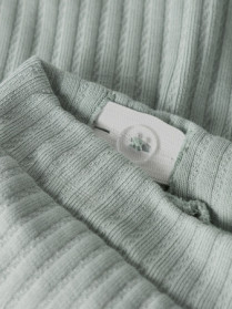 NAME IT Shorts Jessia Aqua Gray